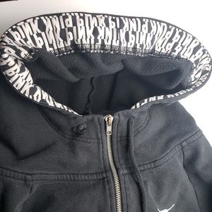 Victorias secret "pink" jacket.